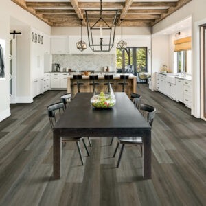 Dining room flooring | Xray Flooring